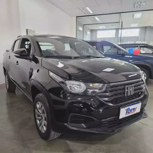 Fiat Strada Freedom 1.3 Flex 8V CD 2025