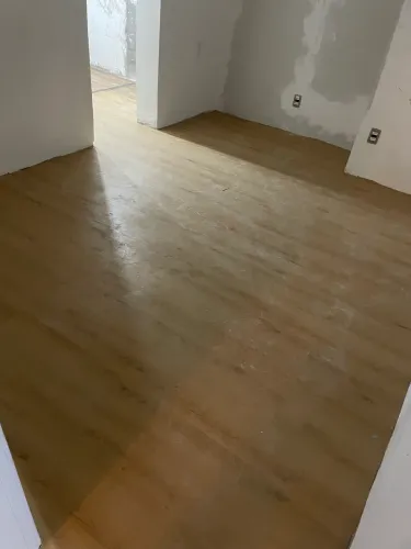 Piso vinílico 