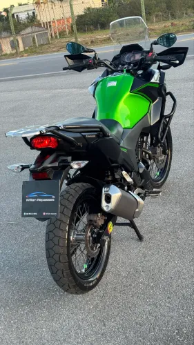 ? KAWASAKI VERSYS-X 300 TOURER - 2022 ?