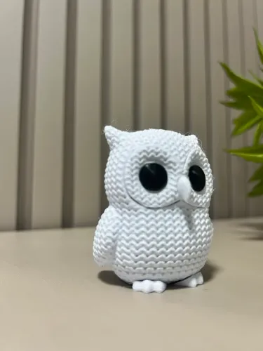 Amigurumi em 3d