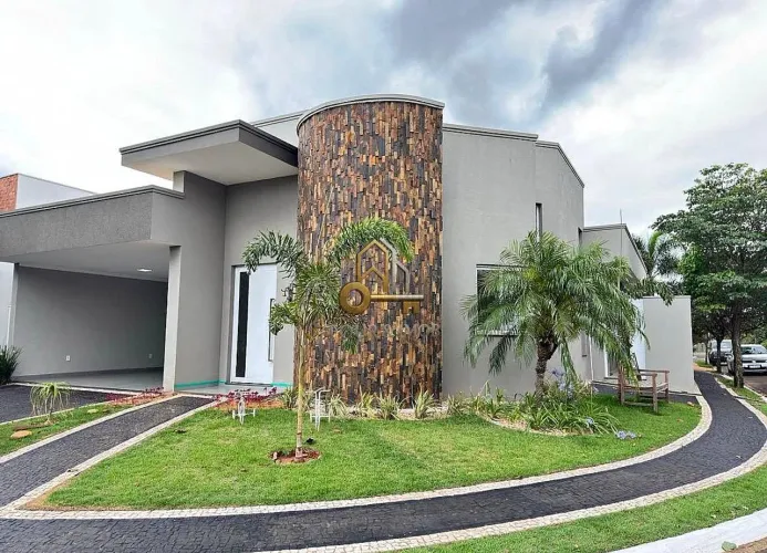 Venda-Casa de condomínio-Araraquara-Jardim Acacias I