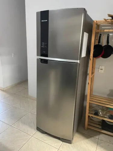 Geladeira Brastemp