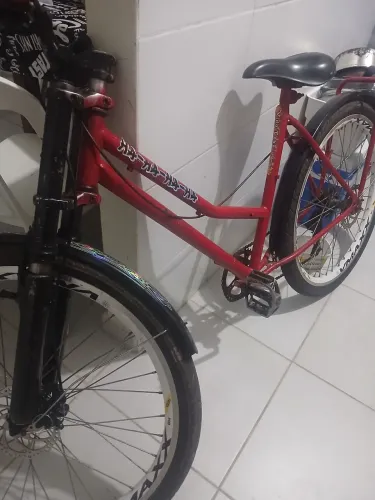 Bike usada em boa condições