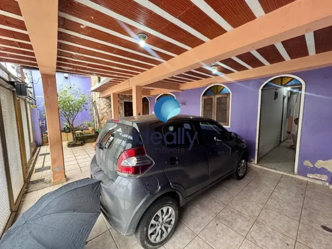 CASA NO CONJUNTO CELSO MACHADO