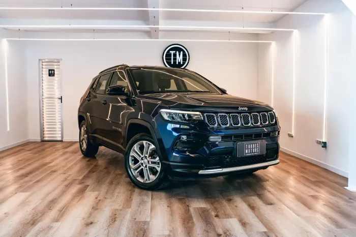 Jeep Compass Long. T270 1.3 TB 4X2 Flex AUT 2022