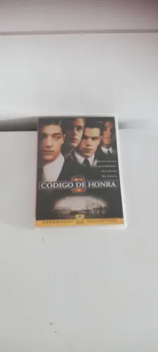 Código de Honra - DVD de Um Filme Épico - Bredam Freaser, Matt Ramon, Ben Afleck