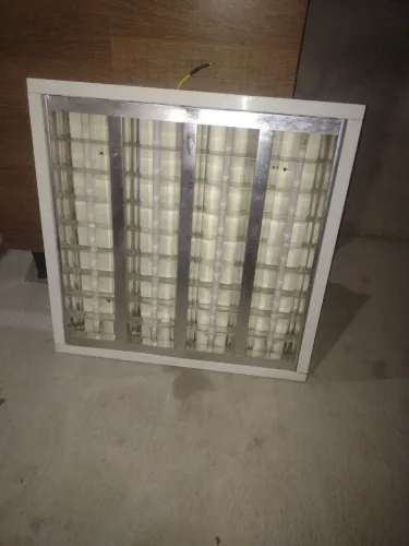 Luminária Led Philips 60x60