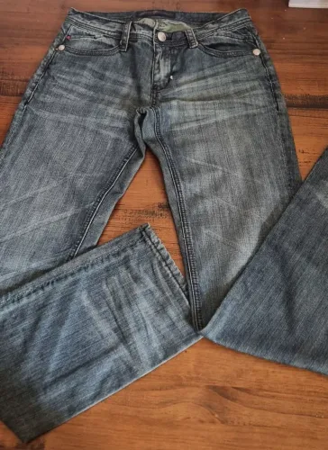 Calça Feminina Jeans Seven7 Original - Sem Uso - Tam 38 / M - Peça Única