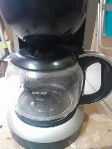 Vendo cafeteira eletrica