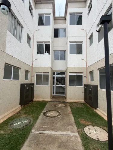 Vendo Apartamento 2 quartos setor Grajaú goiânia
