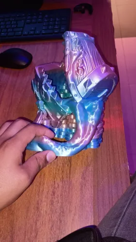 Torre de Dados do Mímico - RPG