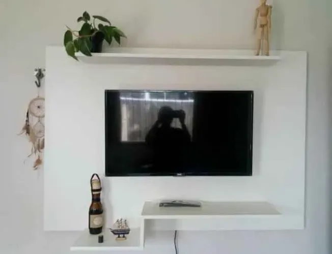 Painel de tv com mega promoção 