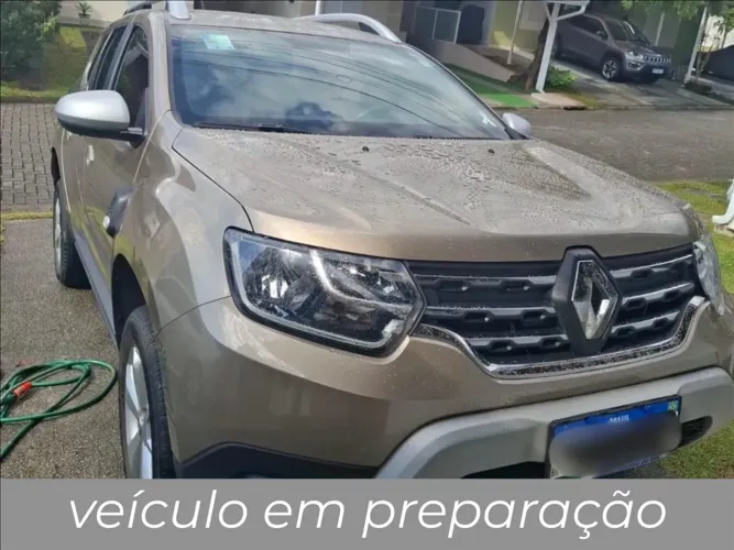 Renault Duster Intense 1.6 16V Flex AUT 2022