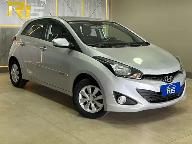 Hyundai HB20 Comf./c.plus/c.style 1.0 Flex 12V 2015