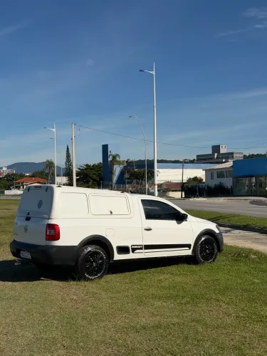 Volkswagen Saveiro 1.6 MI/ 1.6 MI Total Flex 8V (álcool) 2014