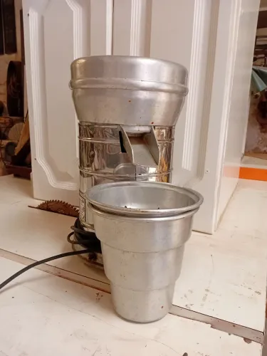 Espremedor de laranja Industrial