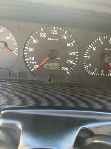 Volkswagen Santana 2.0 MI 2P E 4P 1999