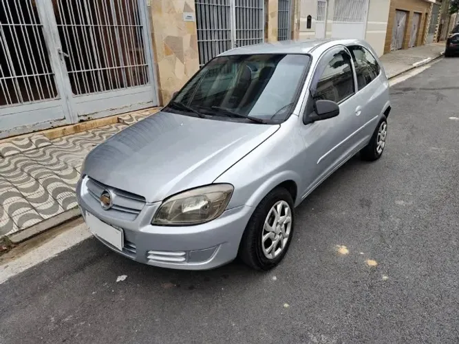 Chevrolet Celta Spirit 1.4 MPFI 8V 85cv 5P 2007