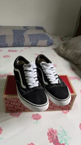 Tênis Vans Old Skool