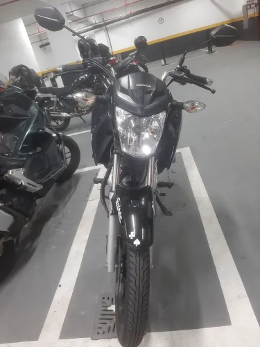 Moto cg Fan 160 flex