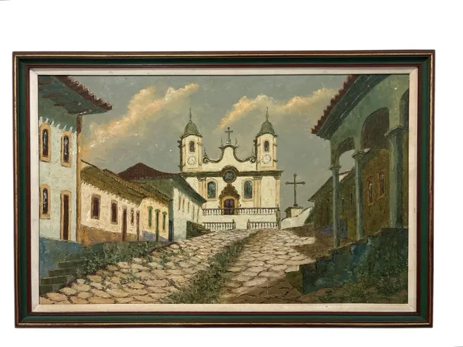 Pintura antiga