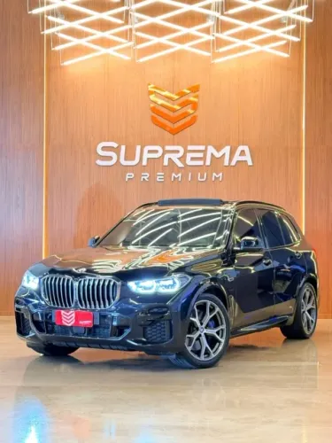 BMW X5 Xdrive 45E 3.0 M.sport Híbrido AU 2023