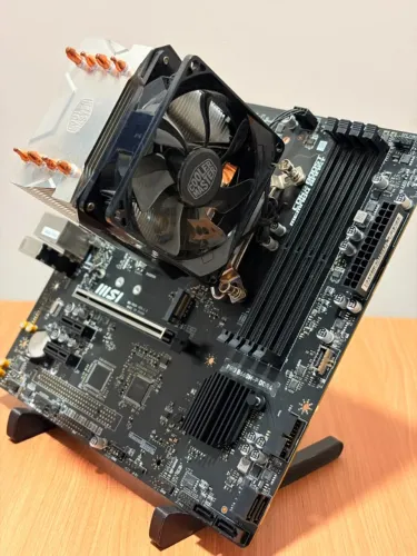 Kit Intel B660M-P + i5 12400KF ddr4