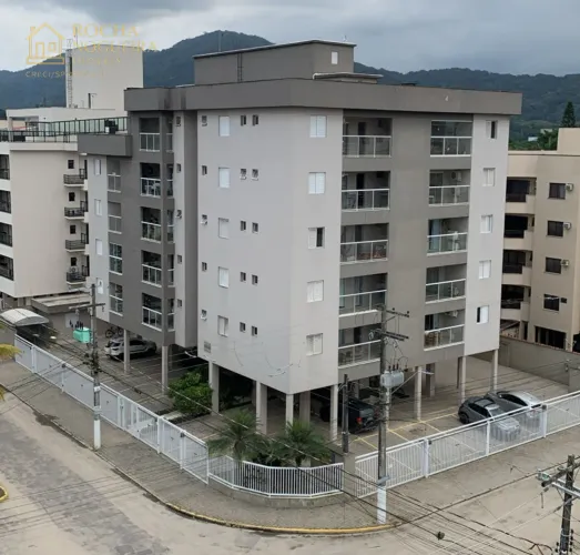 APARTAMENTO À VENDA | EDIFÍCIO EXCLUSIVE - ITAGUÁ | UBATUBA/SP