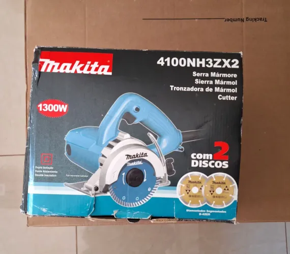 Serra marmore makita