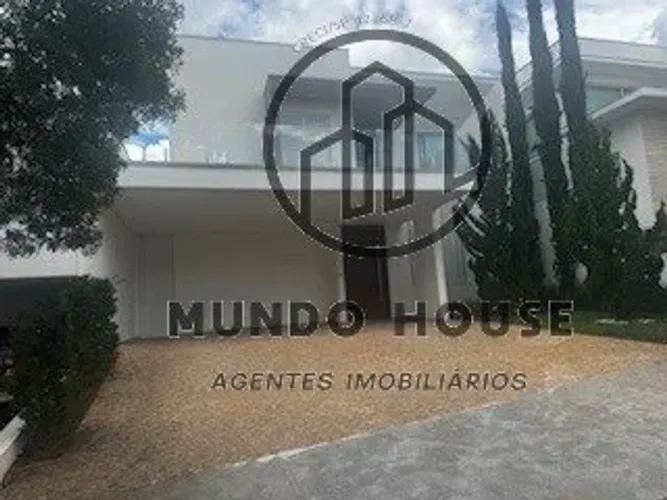 Casa a venda em Condomínio Alto Padrão no Campolim