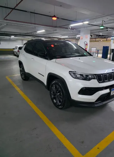 Jeep Compass LON Nig. Eagle 2.0 4X2 Flex Aut. 2025