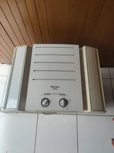 Ar-condicionado mideia