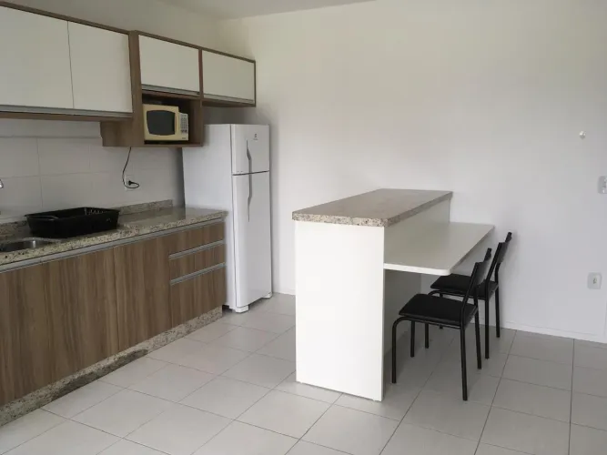 Apartamento em São José mobiliado - garden Ville