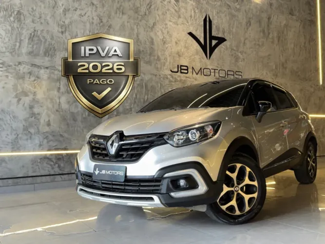 Renault Captur Intense 1.3 TB 16V Flex 5P AUT 2022