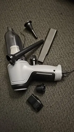 Aspirador de Pó Portátil