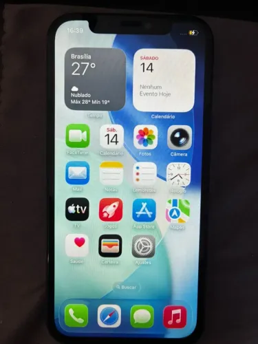 Iphone 12 128GB Impecável  