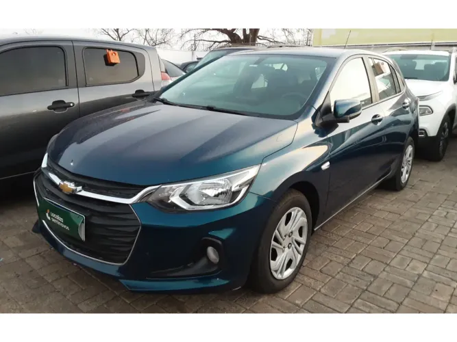 Chevrolet Onix Hatch LT 1.0 12V Flex Mec. 4P 2024
