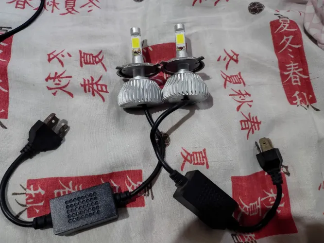 Kit Led automotivo Shocklitgh H4