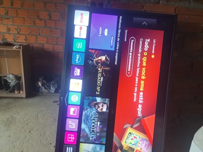 Vendo smart tv