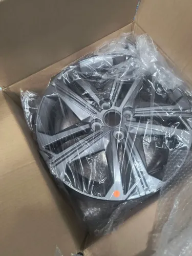 Roda Avulsa Hb20 aro 16 Platinum Original 