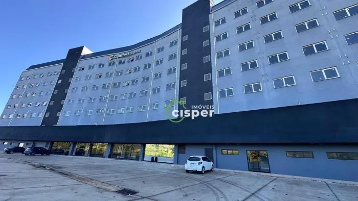 Flat com 1 dormitório à venda, 20 m² por R$ 490.000 - Centro - Jaguariúna/São Paulo