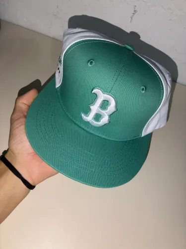 Boné Original ?47 Brand Boston Red Sox MLB Snapback Azul-Marinho Novo