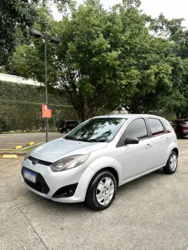 Ford Fiesta 1.0 8V Flex/class 1.0 8V Flex 5P 2014