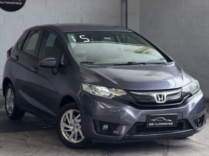 Honda Fit LX 1.5 Flexone 16V 5P Aut. 2015