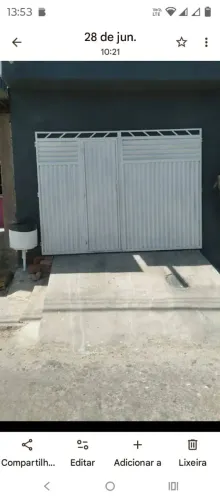 Passo ou Troco Apartamento estilo casa no Paço do Lumiar 