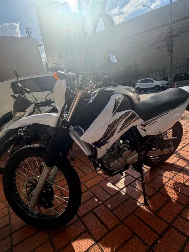 Yamaha XTZ 250 Lander