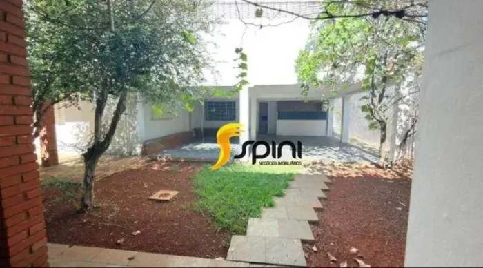 Casa com 6 dormitórios para alugar, 380 m² - Saraiva - Uberlândia/MG