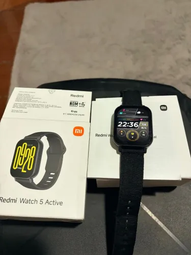 Redmi watch 5 active