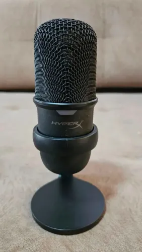 Microfone Hyperx Solocast