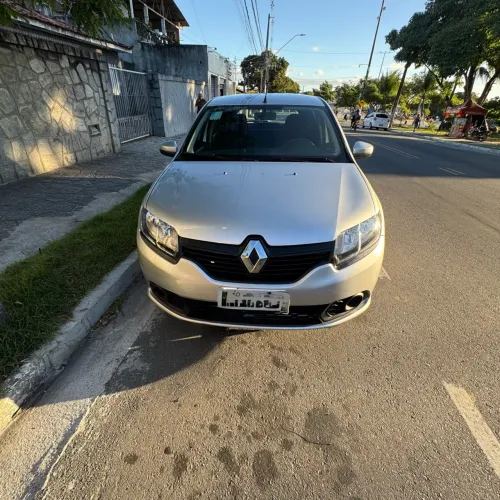Renault Sandero Authentique Hi-power 1.0 16V 5P 2017